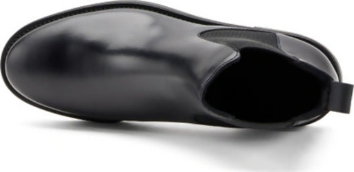 Frau Stivaletti Beatles Donna In Pelle Liscia Stivaletto Classico Elastico Bilaterale Suola In Gomma Made In Italy. Moda/Donna/Scarpe/Scarpe basse/Oxford e Derby Cantali Calzature - Randazzo, Commerciovirtuoso.it