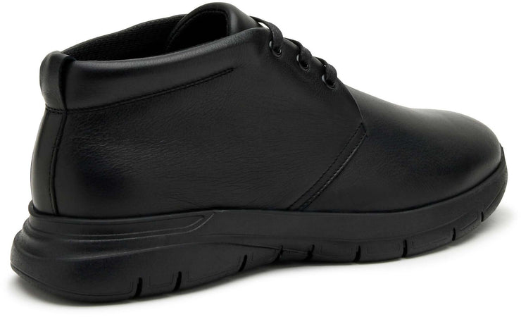 Frau uomo polacchino in pelle nuova collezione