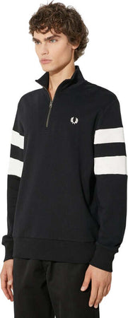 Fred-Perry-Maglie-Nero-da-uomo