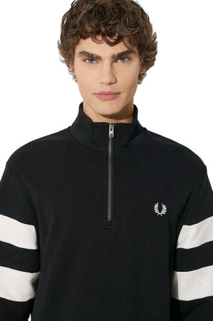 Fred-Perry-Maglie-Nero-da-uomo