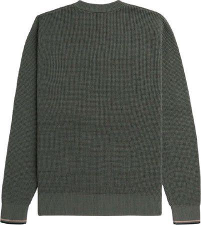 Fred-Perry-Maglie-Verde-da-uomo