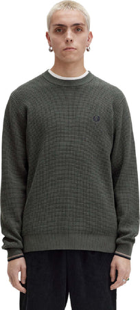 Fred-Perry-Maglie-Verde-da-uomo