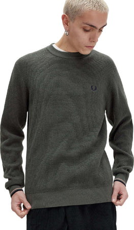 Fred-Perry-Maglie-Verde-da-uomo