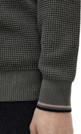 Fred-Perry-Maglie-Verde-da-uomo