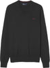 Fred Perry Maglione Uomo Scollo a V Tinta Unita Logo Ricamato Pullover Maglia Sottile Misto Lana Polsini a costine Moda/Uomo/Abbigliamento/Maglioni e cardigan/Maglioni Euforia - Bronte, Commerciovirtuoso.it