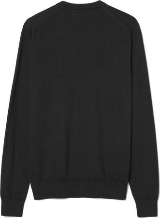 Fred Perry Maglione Uomo Scollo a V Tinta Unita Logo Ricamato Pullover Maglia Sottile Misto Lana Polsini a costine Moda/Uomo/Abbigliamento/Maglioni e cardigan/Maglioni Euforia - Bronte, Commerciovirtuoso.it