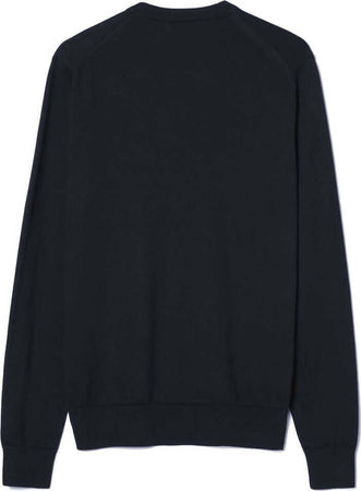 Fred Perry Maglione Uomo Scollo a V Tinta Unita Logo Ricamato Pullover Maglia Sottile Misto Lana Polsini a costine Moda/Uomo/Abbigliamento/Maglioni e cardigan/Maglioni Euforia - Bronte, Commerciovirtuoso.it