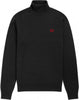 Fred Perry Pullover Uomo Collo Alto Dolcevita Maniche Lunghe Maglia Lupetto Regular Fit Invernale Logo Ricamato Maglione Moda/Uomo/Abbigliamento/Maglioni e cardigan/Maglioni Euforia - Bronte, Commerciovirtuoso.it