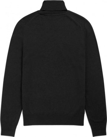 Fred Perry Pullover Uomo Collo Alto Dolcevita Maniche Lunghe Maglia Lupetto Regular Fit Invernale Logo Ricamato Maglione Moda/Uomo/Abbigliamento/Maglioni e cardigan/Maglioni Euforia - Bronte, Commerciovirtuoso.it