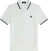 Fred-Perry-T-shirt-e-Polo-Bianco-da-uomo