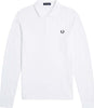 Fred-Perry-T-shirt-e-Polo-Bianco-da-uomo