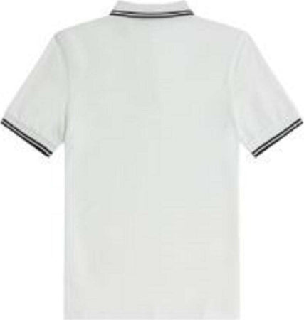 Fred-Perry-T-shirt-e-Polo-Bianco-da-uomo