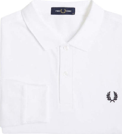 Fred-Perry-T-shirt-e-Polo-Bianco-da-uomo