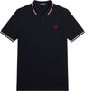 Fred-Perry-T-shirt-e-Polo-Blu-da-uomo
