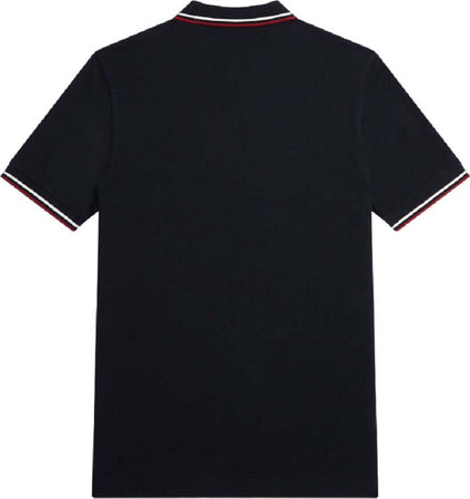Fred-Perry-T-shirt-e-Polo-Blu-da-uomo