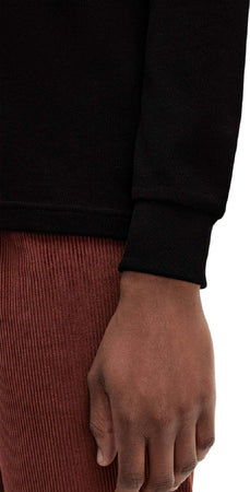 Fred-Perry-T-shirt-e-Polo-Nero-da-uomo