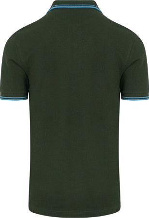 Fred-Perry-T-shirt-e-Polo-Verde-da-uomo