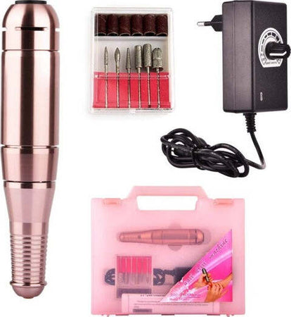 Fresa-A-Penna-Tp268-Unghie-Manicure-Pedicure-26000-Giri-Nail-Ricostruzione