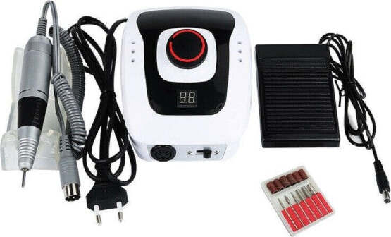 Fresa-Per-Unghie-Professionale-35000-Giri-Ricostruzione-Manicure-Pedicure-Nail
