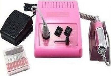 Fresa Ricostruzione Unghie Nail Art 20000 Giri Mani E Piedi Con Pedale Manicure Bellezza/Manicure e pedicure/Strumenti e accessori/Frese per unghie Trade Shop italia - Napoli, Commerciovirtuoso.it