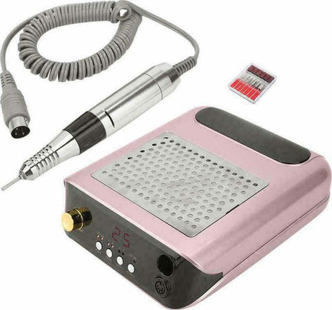 Fresa Ricostruzione Unghie Nail Art 25000 Giri Mani Piedi Pedale Manicure SML m2 Bellezza/Manicure e pedicure/Strumenti e accessori/Frese per unghie Zencoccostore - Formia, Commerciovirtuoso.it