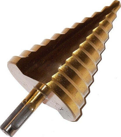 Fresa-Trapano-A-Scalino-Gradino-Allarga-Foro-Allargafori-Gradini-Conica-6-52-Mm