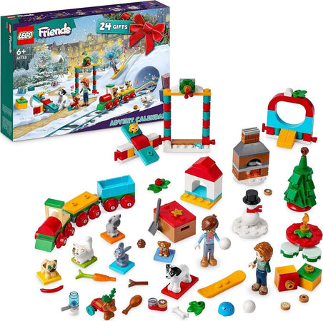 Friends-Calendario-dell'Avvento-Lego