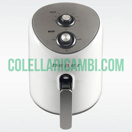 Friggitrice ad Aria Calda Beper BC.350