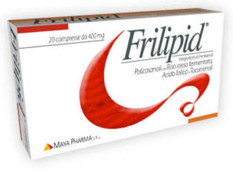 Frilipid 20cpr
