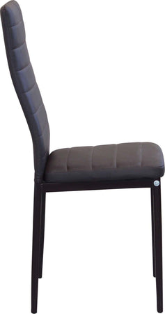 FRITZ---set-di-4-sedie-in-ecopelle-Marrone-Milani-Home