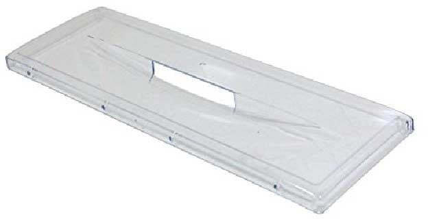 Frontale INDESIT Verduriera Cristal 460x155 Frigorifero C00283264