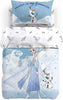 FROZEN WINTER CALEFFI Trapunta Piumone SINGOLO in COTONE 1 piazza Disney Casa e cucina/Tessili per la casa/Biancheria per la cameretta/Trapunte e copriletti La Bottega del Risparmio - Bari, Commerciovirtuoso.it