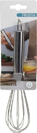 Frusta 21 Cm Sbattitore Sbatti Uova Montare Dolce Acciaio Utensile Cucina 66200 Casa, arredamento e bricolage > Cucina > Utensili Cucina Trade Shop italia - Napoli, Commerciovirtuoso.it
