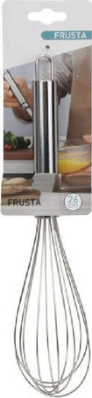 Frusta 26cm Sbattitore Sbatti Uova Montare Dolce Acciaio Utensile Cucina 66198 Casa, arredamento e bricolage > Cucina > Utensili Cucina Trade Shop italia - Napoli, Commerciovirtuoso.it