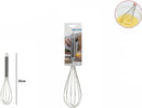 Frusta 30cm Sbattitore Sbatti Uova Montare Dolce Acciaio Utensile Cucina 66199 Casa, arredamento e bricolage > Cucina > Utensili Cucina Trade Shop italia - Napoli, Commerciovirtuoso.it