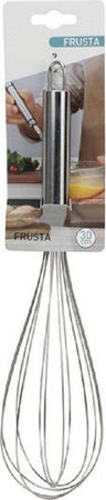 Frusta 30cm Sbattitore Sbatti Uova Montare Dolce Acciaio Utensile Cucina 66199 Casa, arredamento e bricolage > Cucina > Utensili Cucina Trade Shop italia - Napoli, Commerciovirtuoso.it