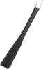 Frusta Nera Con Frange in Pelle E Manico Duro 21265 Blaze Whip Black gioco di coppia sottomissione dolore Salute e cura della persona/Erotismo e contraccezione/Sex toys/Set Kondorama - Martinsicuro, Commerciovirtuoso.it