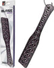 Frustino Paletta con rilievi per fetish bondage Blaze Paddle Purple Paletta In Neoprene Con Geometria Di Rilievi Bicolore Salute e cura della persona/Erotismo e contraccezione/Accessori per sculacciare ed eccitare/Palette Kondorama - Martinsicuro, Commerciovirtuoso.it