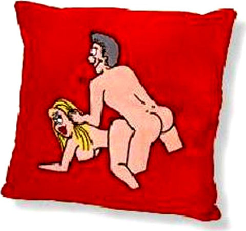 Ft003 Cuscino Kamasutra Cm 35 X 35 Salute e cura della persona/Erotismo e contraccezione/Sex toys/Gadget per addio al nubilato e al celibato Kondorama - Martinsicuro, Commerciovirtuoso.it