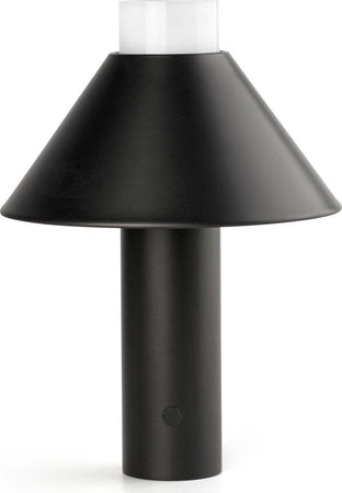 FUJI Lampada portatile nera Illuminazione/Illuminazione per interni/Lampade/Lampade da tavolo e abat-jour Led Mall Home - Napoli, Commerciovirtuoso.it