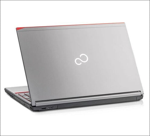 Notebook Fujitsu Lifebook E756 Intel Core i5-6300U 15.6" Pollici 8/240GB Lettore Masterizzatore DVD Ricondizionato