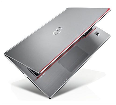 Notebook Fujitsu Lifebook E756 Intel Core i5-6300U 15.6" Pollici 8/240GB Lettore Masterizzatore DVD Ricondizionato