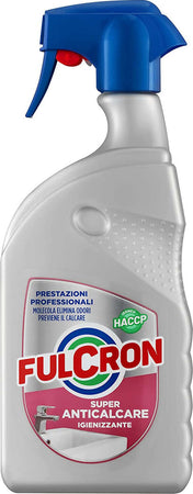 FULCRON 2563 Super Anticalcare 750 ml Casa e cucina/Detergenti e prodotti per la pulizia/Detergenti per la casa/Detergenti multiuso Scontolo.net - Potenza, Commerciovirtuoso.it