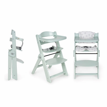 Seggiolone Evolutivo Pieghevole MS Full Plus