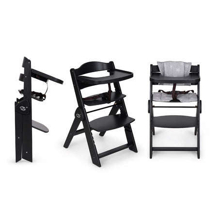 Seggiolone Evolutivo Pieghevole MS Full Plus