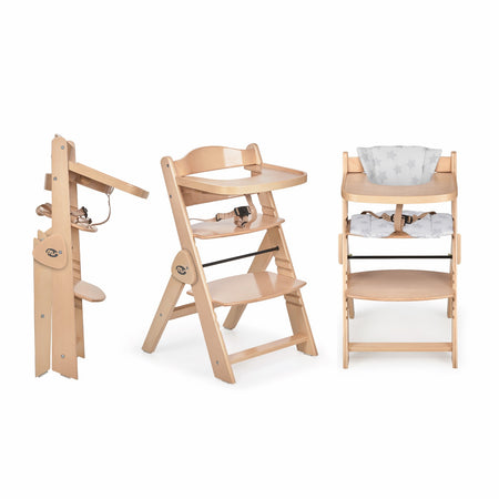 Seggiolone Evolutivo Pieghevole MS Full Plus