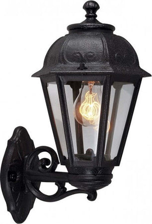 FUMAGALLI BISSO/SABA NERO TRASP E27 | K22131000AXE27 Illuminazione/Illuminazione per esterni/Lampade da parete Zencoccostore - Formia, Commerciovirtuoso.it