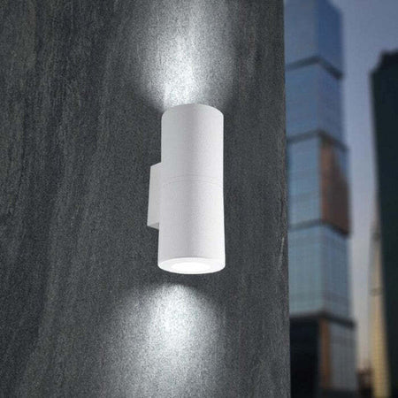 FUMAGALLI FRANCA 90 2L WALL 2 X 3,5W GU10 CCT BIANCO | 3A7003000WXU2K Illuminazione/Illuminazione per esterni/Lampade da parete Zencoccostore - Formia, Commerciovirtuoso.it