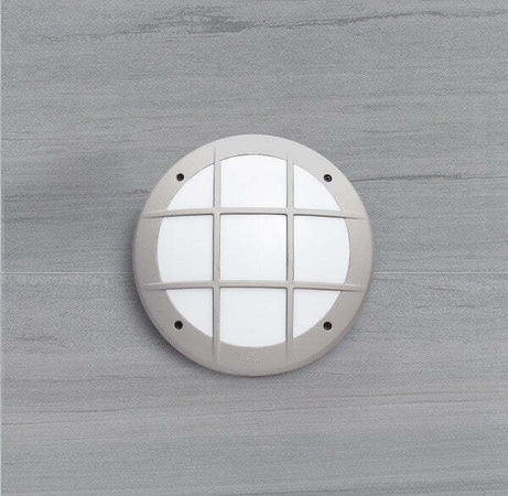 FUMAGALLI GELMI GR GRIGIO OPALE E27 | 3G3000000LYE27 Illuminazione/Illuminazione per esterni/Lampade da parete Zencoccostore - Formia, Commerciovirtuoso.it