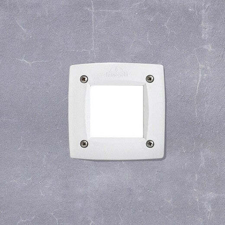 FUMAGALLI LETI 100 SQUARE BIANCO OPALE LED GX53 3W CCT SET | 3C1000000WYG1K Illuminazione/Illuminazione per esterni/Lampade da parete Zencoccostore - Formia, Commerciovirtuoso.it